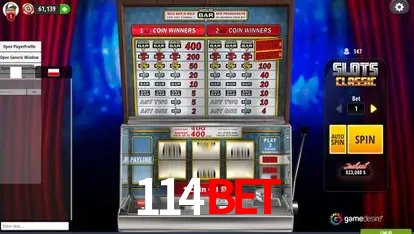 Descubra a Essência do 114BET: Nossa História e Compromissos