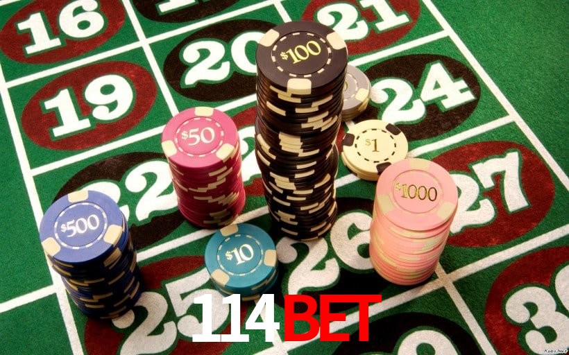 Estatísticas 114BET