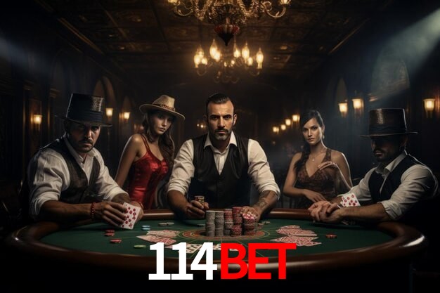 114BET App