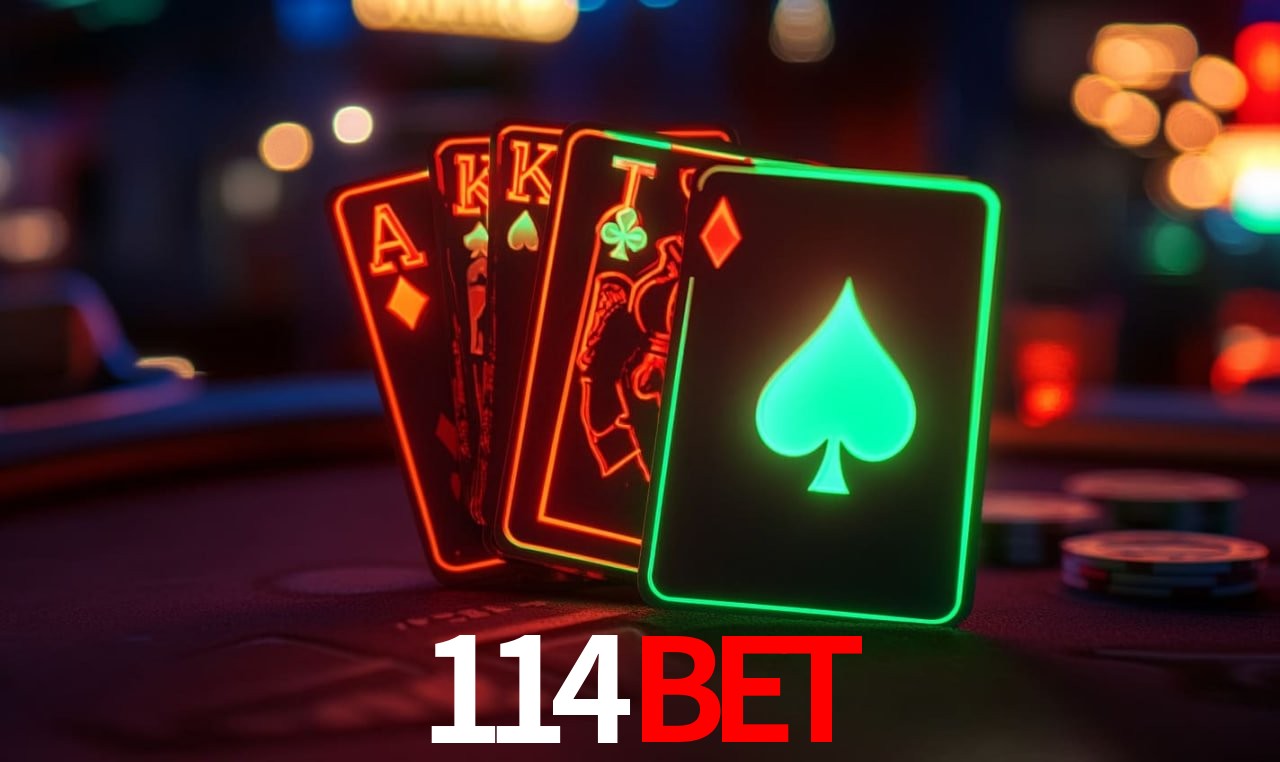 Jogos de Slot 114BET