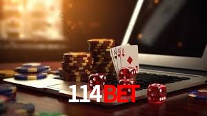 Interface do App 114BET