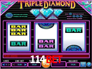 Descubra a Magia dos Jogos de Arcade no 114BET