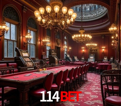 114BET: Seu Cassino Premiado com Pagamentos Rápidos