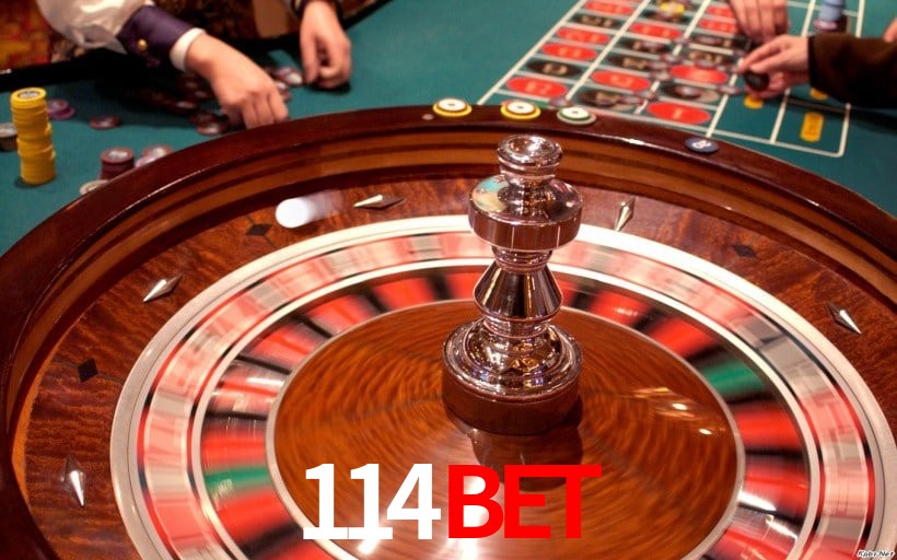 Casino Ao Vivo 114BET