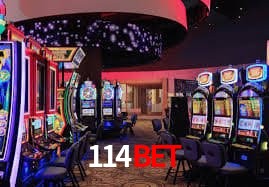 114BET: Jogos de Caça-Níqueis-Altas Recompensas, Roleta-Velocidade, Blackjack-Desafios Máximos