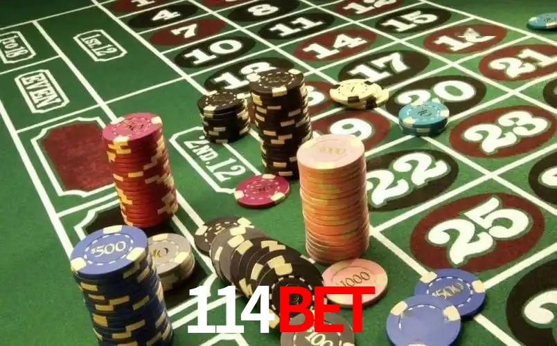 Casino Ao Vivo 114BET