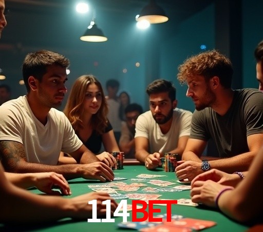 114BET,114BET App