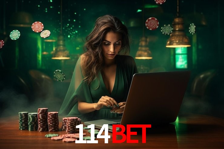 114BET login
