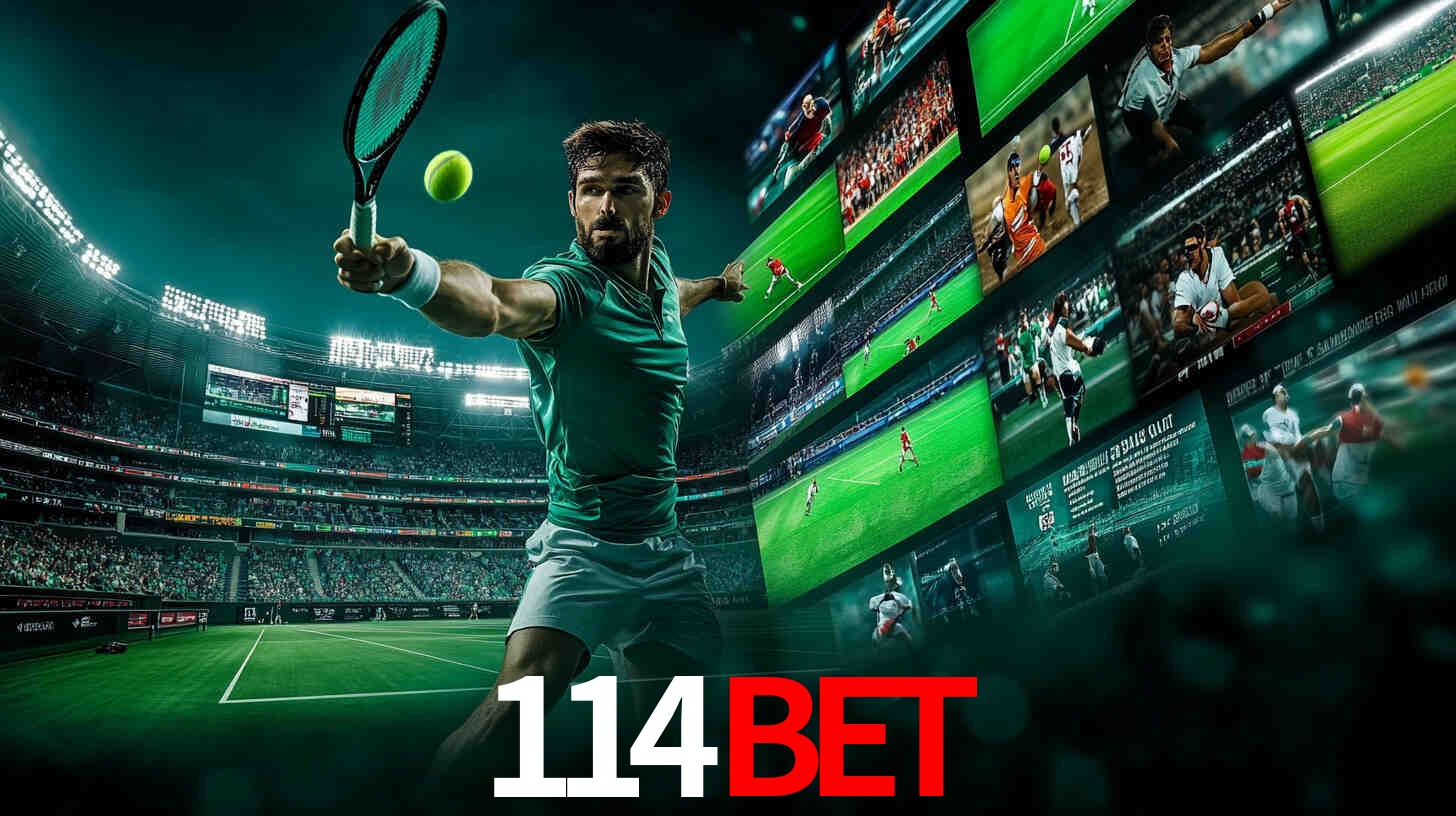 Explorando a Categoria de Eventos em Apostas na 114BET