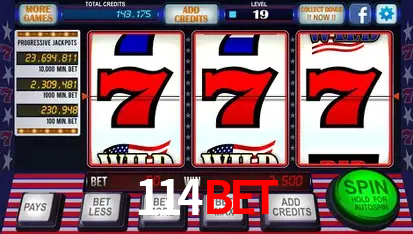 Descubra a Magia dos Jogos de Arcade no 114BET