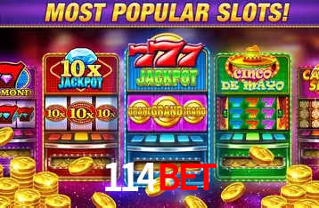Descubra o Mundo do Cassino Online com 114BET