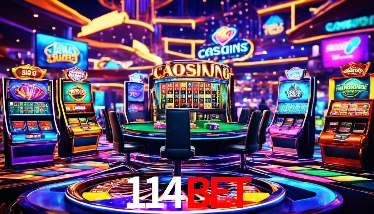 Recursos de Bônus 114BET