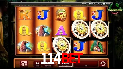 Descubra o Mundo do Cassino Online com 114BET